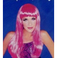 Pink Wig